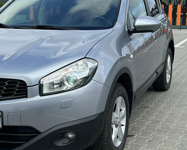 Сірий Ніссан Кашкай, об'ємом двигуна 1.6 л та пробігом 103 тис. км за 11700 $, фото 3 на Automoto.ua