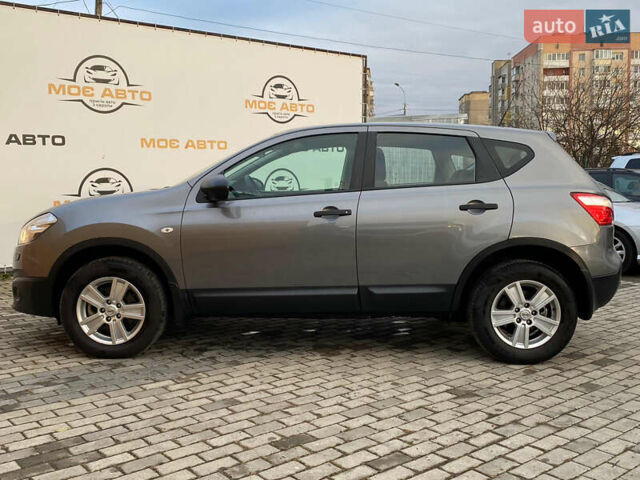Сірий Ніссан Кашкай, об'ємом двигуна 1.5 л та пробігом 237 тис. км за 9700 $, фото 7 на Automoto.ua