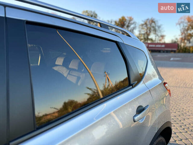 Серый Ниссан Кашкай, объемом двигателя 1.5 л и пробегом 200 тыс. км за 11699 $, фото 20 на Automoto.ua