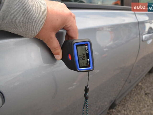 Серый Ниссан Кашкай, объемом двигателя 2 л и пробегом 143 тыс. км за 10999 $, фото 33 на Automoto.ua