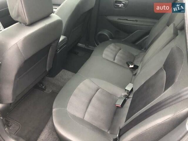 Серый Ниссан Кашкай, объемом двигателя 1.5 л и пробегом 188 тыс. км за 12900 $, фото 17 на Automoto.ua