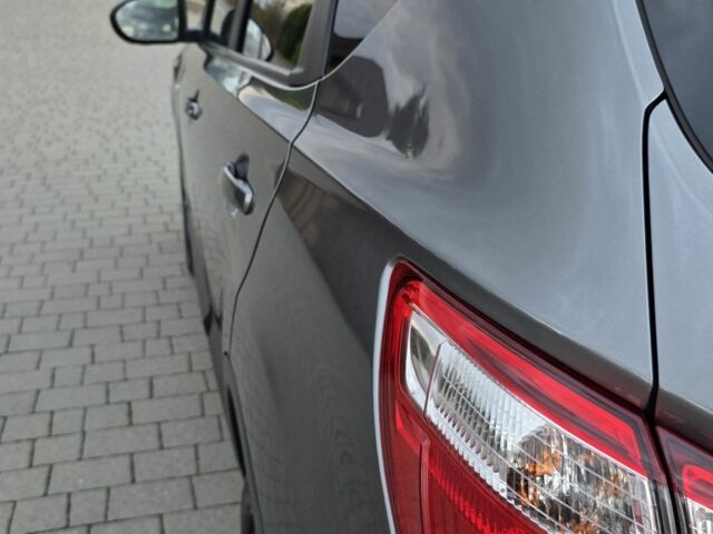 Серый Ниссан Кашкай, объемом двигателя 1.6 л и пробегом 246 тыс. км за 11600 $, фото 7 на Automoto.ua