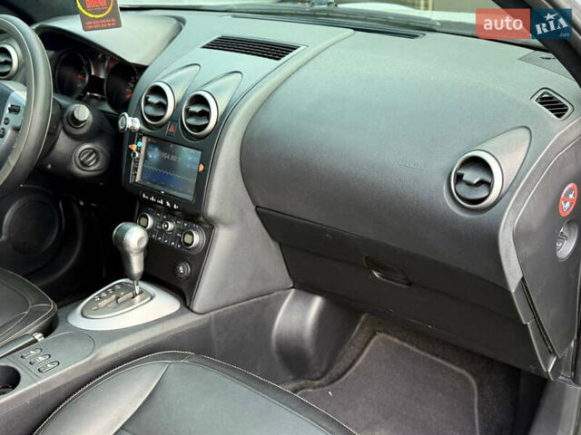 Серый Ниссан Кашкай, объемом двигателя 2 л и пробегом 115 тыс. км за 7700 $, фото 11 на Automoto.ua