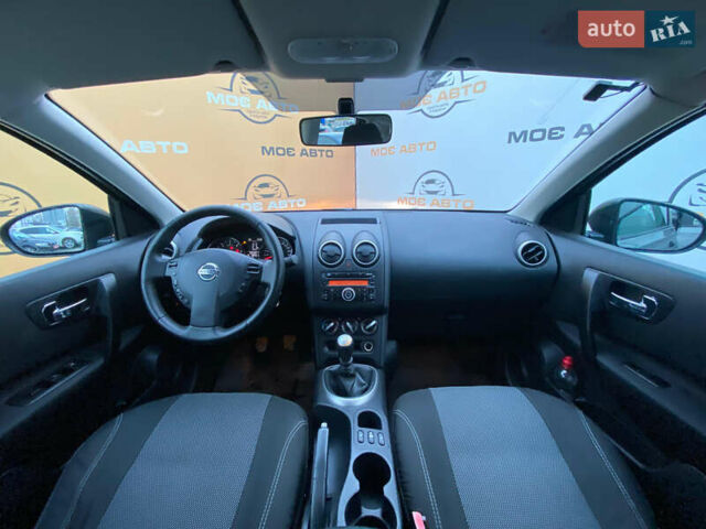 Сірий Ніссан Кашкай, об'ємом двигуна 1.5 л та пробігом 237 тис. км за 9700 $, фото 10 на Automoto.ua