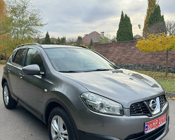 Ниссан Кашкай 2012 в Ровно на Automoto.ua Серый Ниссан Кашкай, объемом двигателя 1.5 л и пробегом 182 тыс. км за 12550 $, фото 18 на Automoto.ua