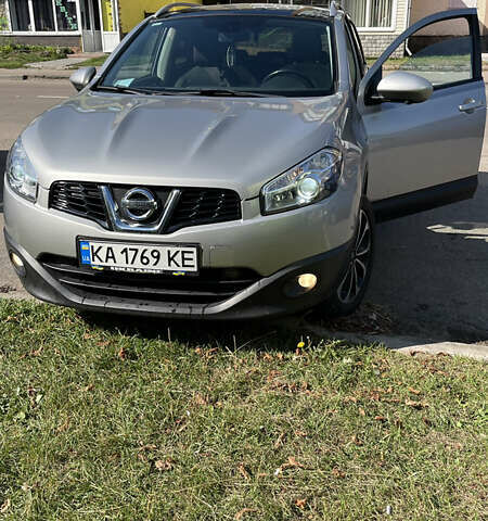 Серый Ниссан Кашкай, объемом двигателя 1.46 л и пробегом 241 тыс. км за 10300 $, фото 35 на Automoto.ua