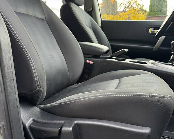 Ниссан Кашкай 2012 в Ровно на Automoto.ua Серый Ниссан Кашкай, объемом двигателя 1.5 л и пробегом 182 тыс. км за 12550 $, фото 62 на Automoto.ua