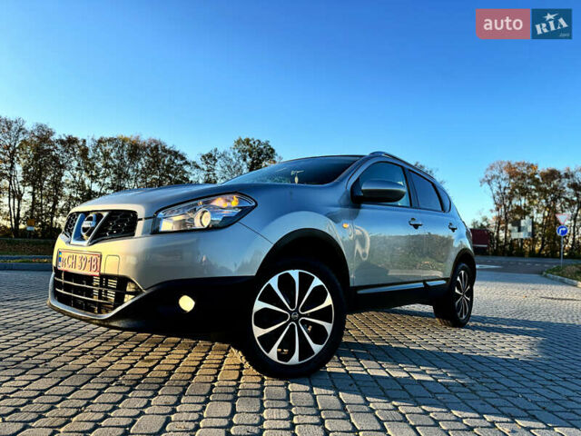 Серый Ниссан Кашкай, объемом двигателя 1.5 л и пробегом 200 тыс. км за 11699 $, фото 10 на Automoto.ua