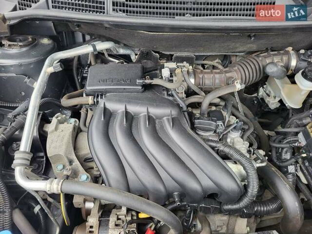 Серый Ниссан Кашкай, объемом двигателя 1.6 л и пробегом 231 тыс. км за 9999 $, фото 154 на Automoto.ua