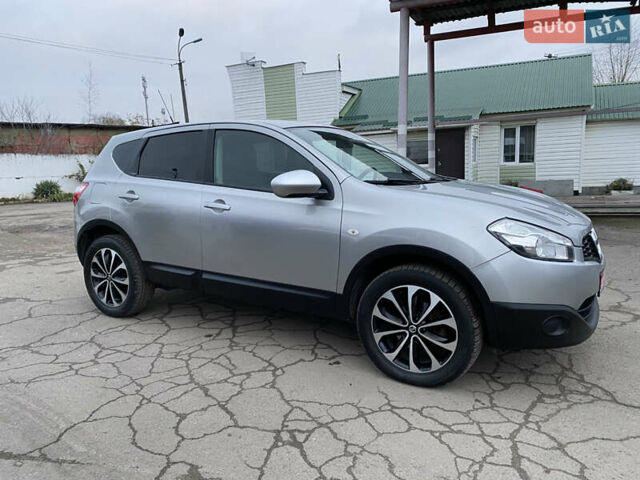 Серый Ниссан Кашкай, объемом двигателя 1.5 л и пробегом 174 тыс. км за 11190 $, фото 6 на Automoto.ua