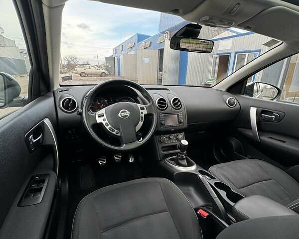 Сірий Ніссан Кашкай, об'ємом двигуна 1.6 л та пробігом 166 тис. км за 11950 $, фото 12 на Automoto.ua