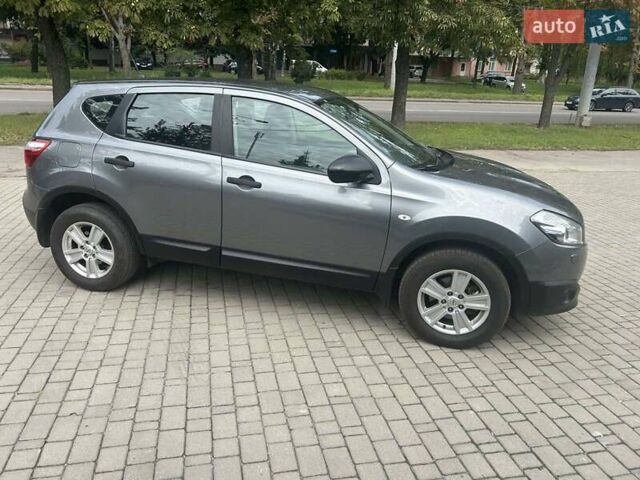 Сірий Ніссан Кашкай, об'ємом двигуна 1.5 л та пробігом 237 тис. км за 9350 $, фото 6 на Automoto.ua