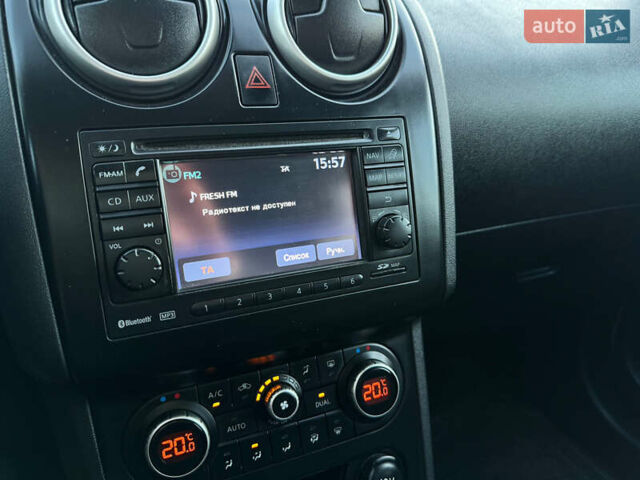 Серый Ниссан Кашкай, объемом двигателя 1.5 л и пробегом 200 тыс. км за 11599 $, фото 63 на Automoto.ua