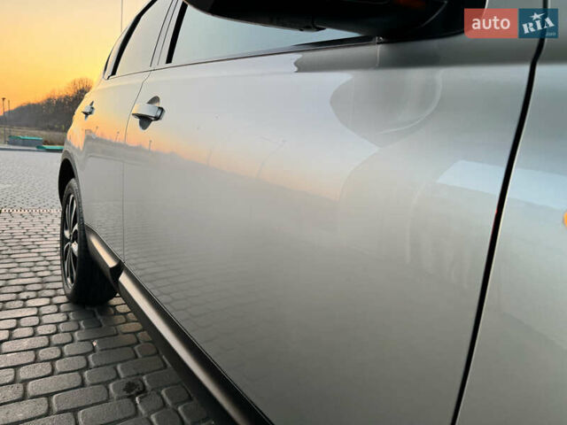 Серый Ниссан Кашкай, объемом двигателя 1.5 л и пробегом 200 тыс. км за 11599 $, фото 26 на Automoto.ua