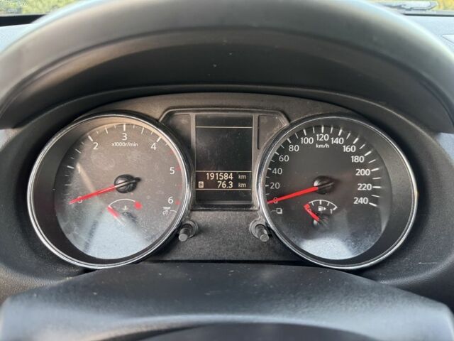 Серый Ниссан Кашкай, объемом двигателя 1.6 л и пробегом 191 тыс. км за 11250 $, фото 8 на Automoto.ua