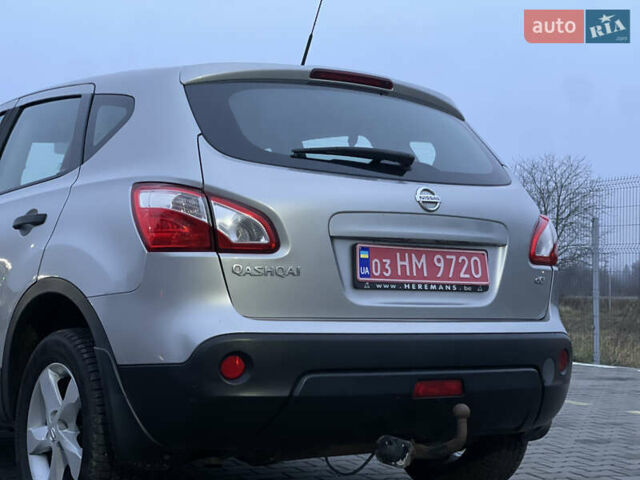 Сірий Ніссан Кашкай, об'ємом двигуна 1.5 л та пробігом 225 тис. км за 10499 $, фото 8 на Automoto.ua