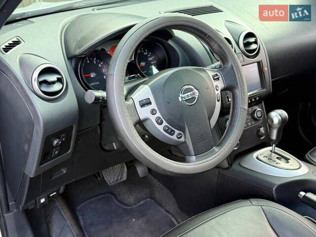 Серый Ниссан Кашкай, объемом двигателя 2 л и пробегом 115 тыс. км за 7700 $, фото 12 на Automoto.ua