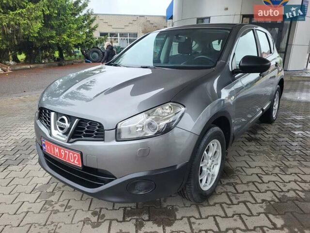Серый Ниссан Кашкай, объемом двигателя 1.6 л и пробегом 231 тыс. км за 9999 $, фото 47 на Automoto.ua