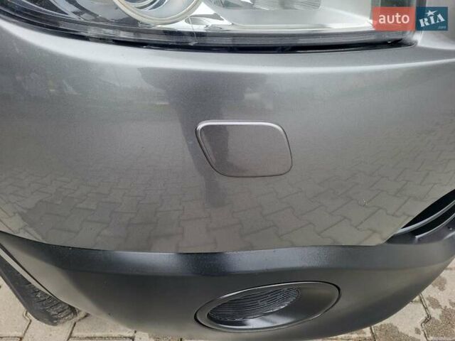Серый Ниссан Кашкай, объемом двигателя 1.6 л и пробегом 231 тыс. км за 9999 $, фото 84 на Automoto.ua
