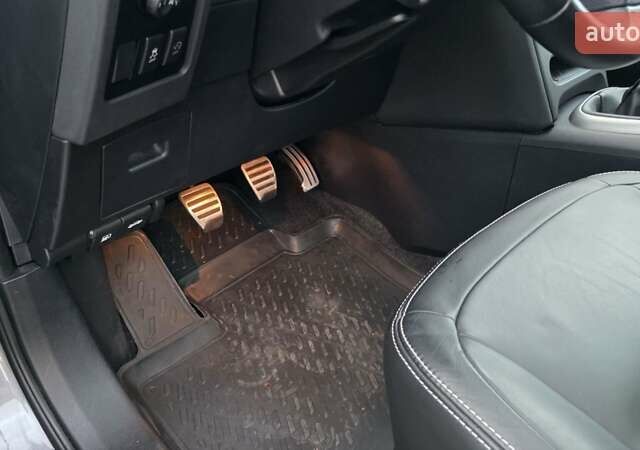 Серый Ниссан Кашкай, объемом двигателя 1.6 л и пробегом 246 тыс. км за 11600 $, фото 24 на Automoto.ua