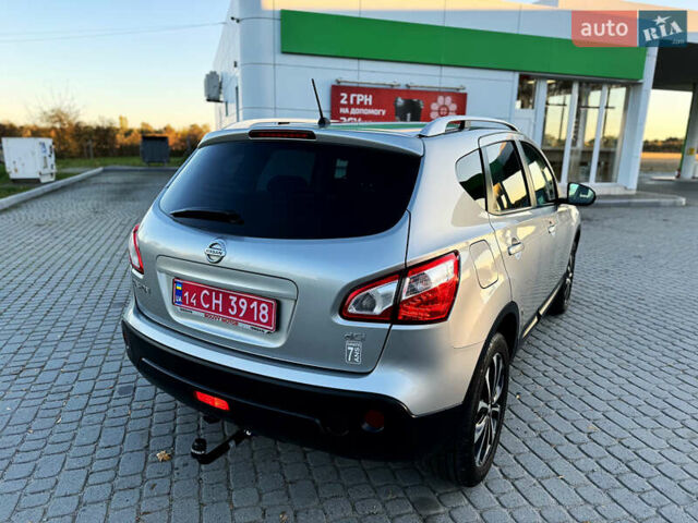 Серый Ниссан Кашкай, объемом двигателя 1.5 л и пробегом 200 тыс. км за 11699 $, фото 56 на Automoto.ua