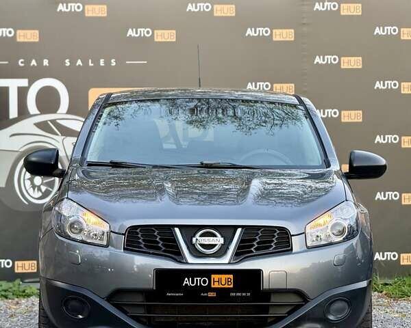 Сірий Ніссан Кашкай, об'ємом двигуна 1.6 л та пробігом 128 тис. км за 9900 $, фото 2 на Automoto.ua