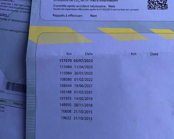 Серый Ниссан Кашкай, объемом двигателя 1.5 л и пробегом 174 тыс. км за 11190 $, фото 35 на Automoto.ua