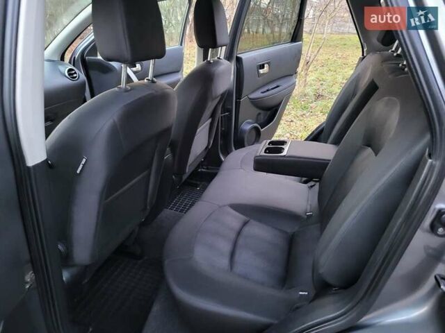 Сірий Ніссан Кашкай, об'ємом двигуна 1.5 л та пробігом 222 тис. км за 9600 $, фото 82 на Automoto.ua