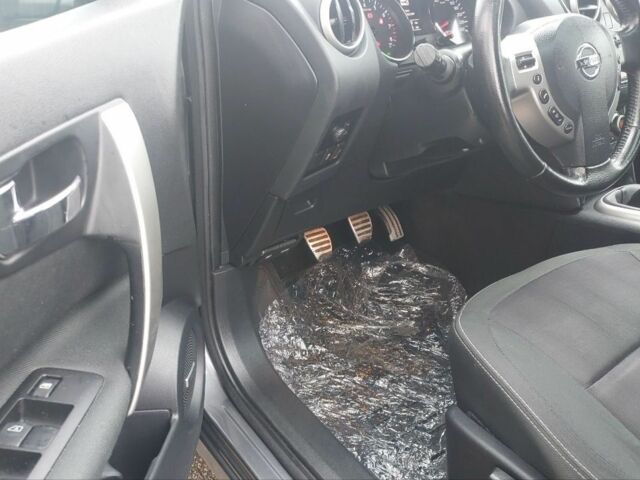 Сірий Ніссан Кашкай, об'ємом двигуна 1.6 л та пробігом 149 тис. км за 11500 $, фото 17 на Automoto.ua
