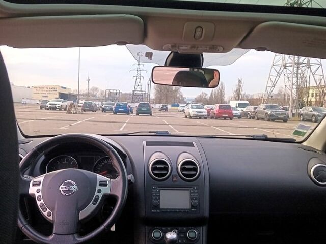 Серый Ниссан Кашкай, объемом двигателя 1.5 л и пробегом 120 тыс. км за 11700 $, фото 7 на Automoto.ua