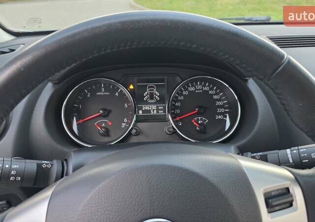 Серый Ниссан Кашкай, объемом двигателя 1.6 л и пробегом 246 тыс. км за 11600 $, фото 34 на Automoto.ua