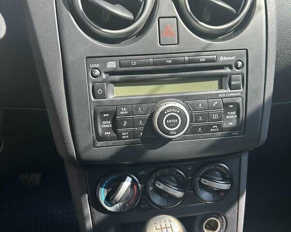 Сірий Ніссан Кашкай, об'ємом двигуна 1.5 л та пробігом 237 тис. км за 9350 $, фото 20 на Automoto.ua