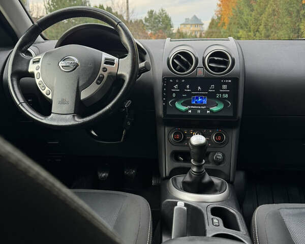 Ниссан Кашкай 2012 в Ровно на Automoto.ua Серый Ниссан Кашкай, объемом двигателя 1.5 л и пробегом 182 тыс. км за 12550 $, фото 45 на Automoto.ua