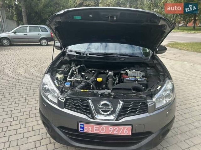 Сірий Ніссан Кашкай, об'ємом двигуна 1.5 л та пробігом 237 тис. км за 9350 $, фото 29 на Automoto.ua
