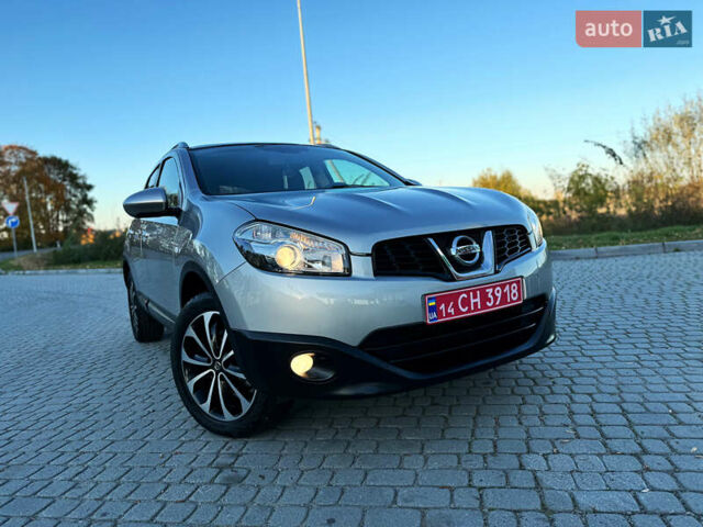 Серый Ниссан Кашкай, объемом двигателя 1.5 л и пробегом 200 тыс. км за 11699 $, фото 47 на Automoto.ua