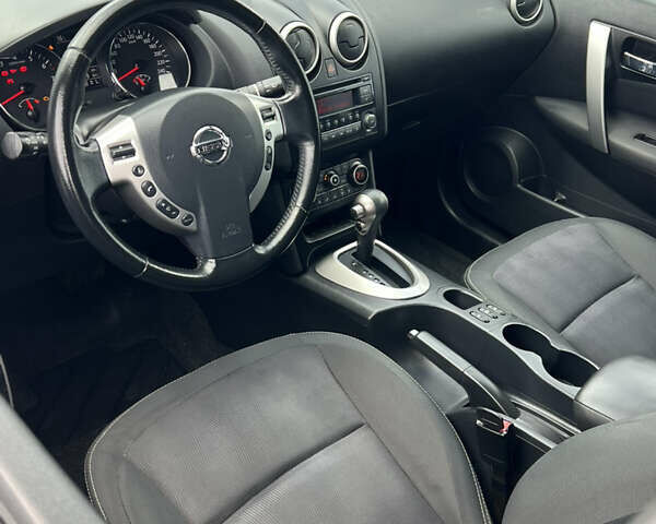Сірий Ніссан Кашкай, об'ємом двигуна 1.6 л та пробігом 103 тис. км за 11700 $, фото 25 на Automoto.ua
