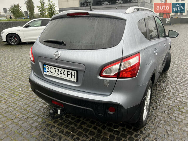 Серый Ниссан Кашкай, объемом двигателя 1.6 л и пробегом 163 тыс. км за 11999 $, фото 10 на Automoto.ua