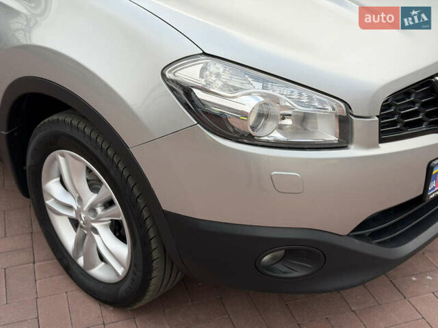 Сірий Ніссан Кашкай, об'ємом двигуна 1.5 л та пробігом 199 тис. км за 11300 $, фото 14 на Automoto.ua