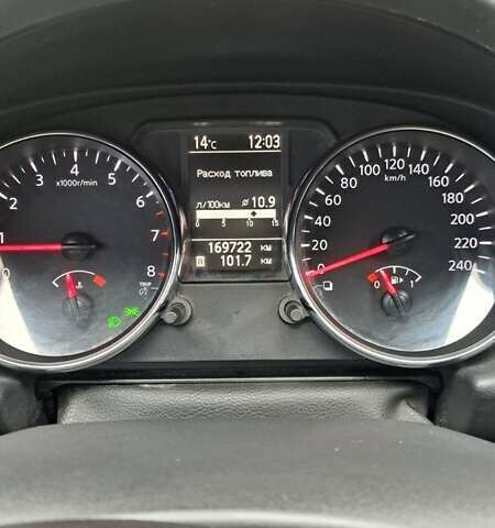 Серый Ниссан Кашкай, объемом двигателя 1.6 л и пробегом 170 тыс. км за 11500 $, фото 13 на Automoto.ua