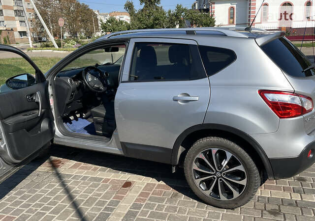 Серый Ниссан Кашкай, объемом двигателя 1.46 л и пробегом 241 тыс. км за 10300 $, фото 37 на Automoto.ua