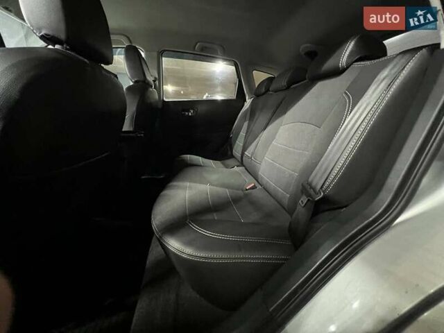 Серый Ниссан Кашкай, объемом двигателя 1.6 л и пробегом 82 тыс. км за 11500 $, фото 23 на Automoto.ua