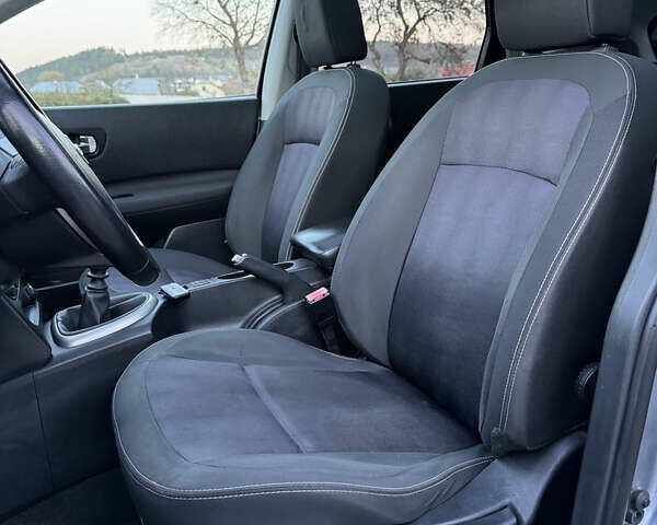 Серый Ниссан Кашкай, объемом двигателя 1.5 л и пробегом 227 тыс. км за 11700 $, фото 16 на Automoto.ua