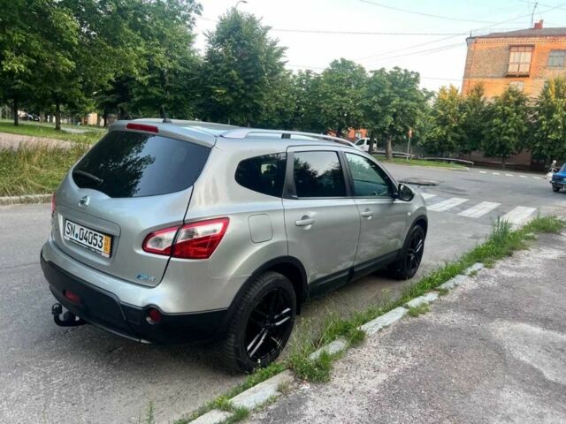 Серый Ниссан Кашкай, объемом двигателя 1.6 л и пробегом 268 тыс. км за 11950 $, фото 8 на Automoto.ua