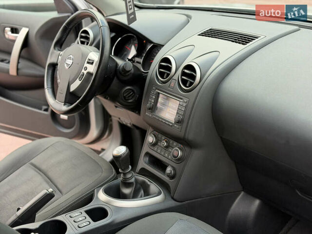 Сірий Ніссан Кашкай, об'ємом двигуна 1.5 л та пробігом 199 тис. км за 11300 $, фото 23 на Automoto.ua