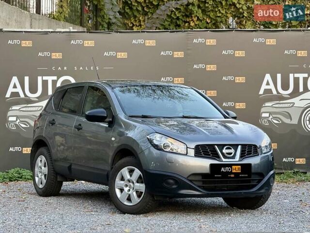 Сірий Ніссан Кашкай, об'ємом двигуна 1.6 л та пробігом 128 тис. км за 9900 $, фото 1 на Automoto.ua