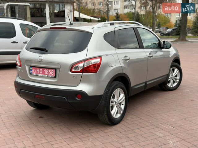 Сірий Ніссан Кашкай, об'ємом двигуна 1.5 л та пробігом 199 тис. км за 11300 $, фото 42 на Automoto.ua