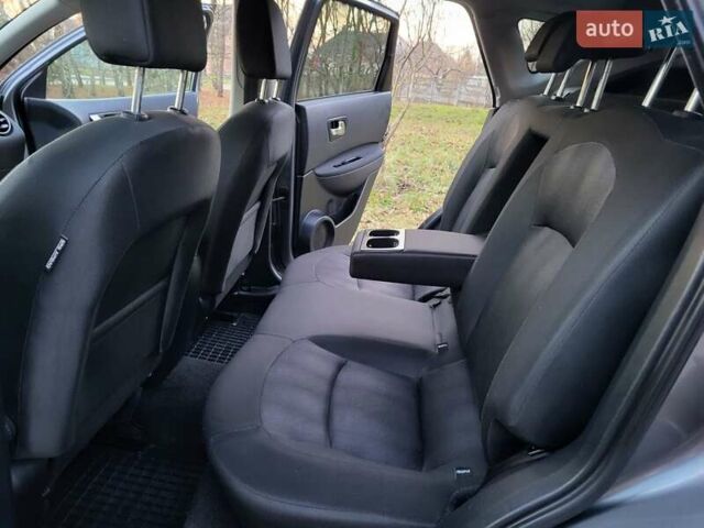 Сірий Ніссан Кашкай, об'ємом двигуна 1.5 л та пробігом 222 тис. км за 9600 $, фото 80 на Automoto.ua