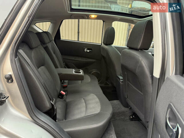 Серый Ниссан Кашкай, объемом двигателя 2 л и пробегом 173 тыс. км за 12435 $, фото 64 на Automoto.ua