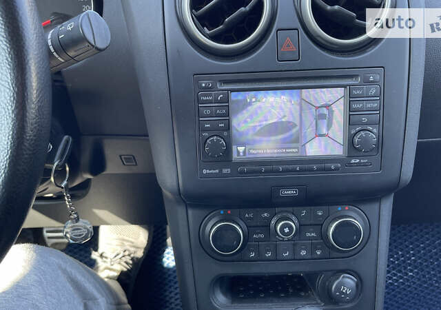 Серый Ниссан Кашкай, объемом двигателя 1.46 л и пробегом 241 тыс. км за 10300 $, фото 32 на Automoto.ua