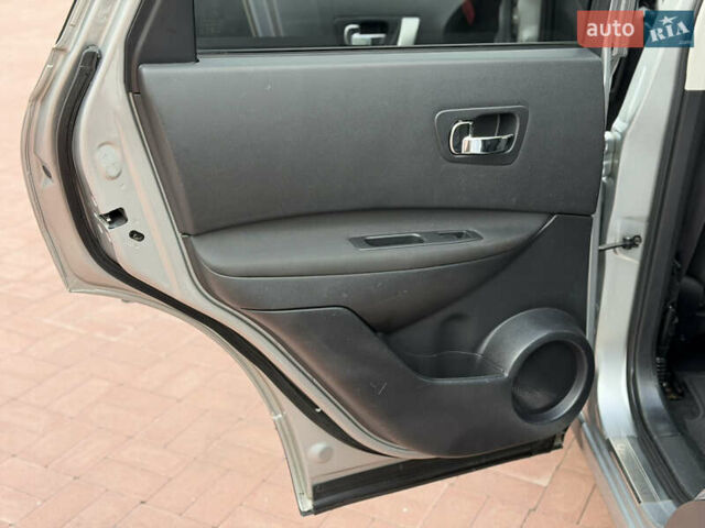 Сірий Ніссан Кашкай, об'ємом двигуна 1.5 л та пробігом 199 тис. км за 11300 $, фото 30 на Automoto.ua